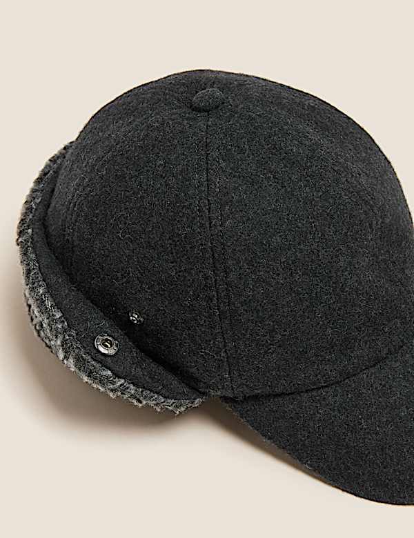 Baseball Cap with Thermowarmth&trade; - SE