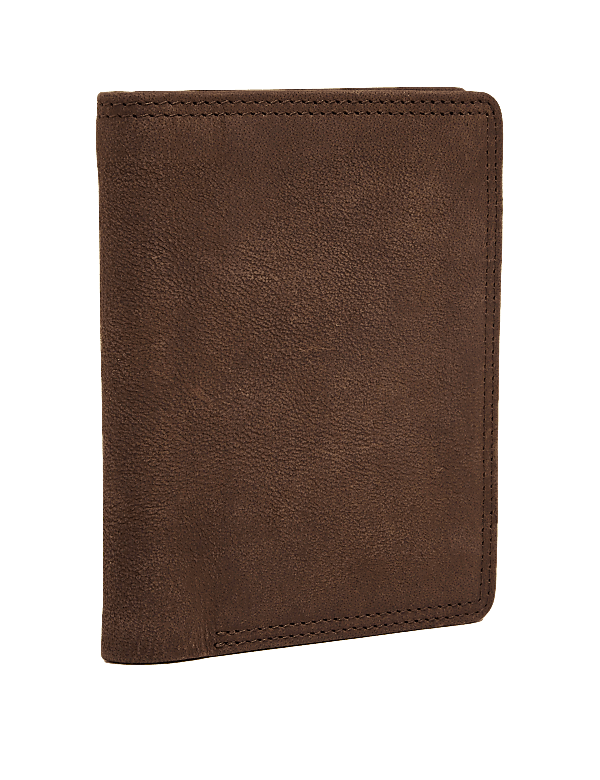 Leather Tri-fold Cardsafe™ Wallet
