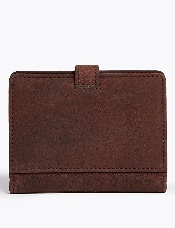 Leather Cardsafe™ Card Holder