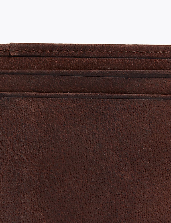Leather Cardsafe™ Card Holder