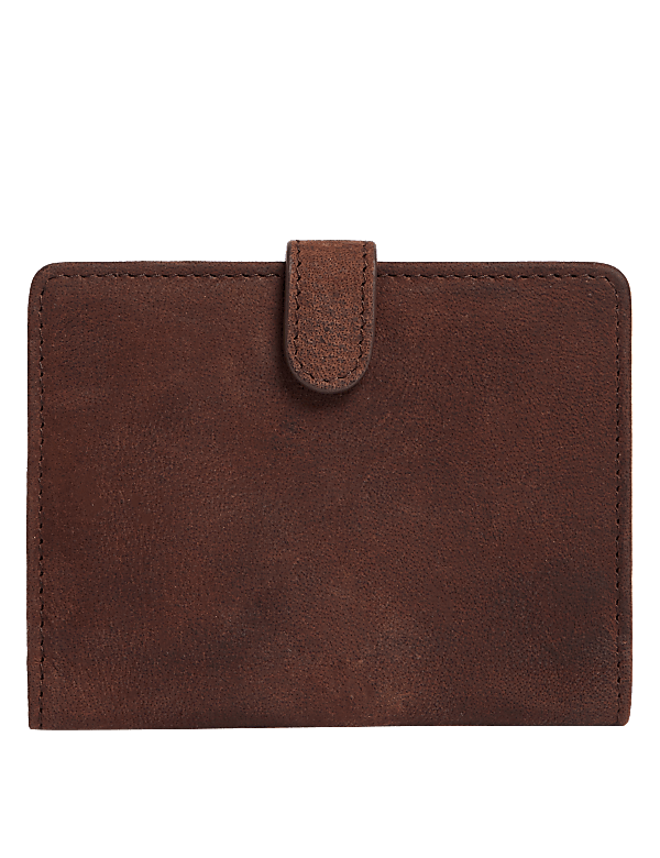 Leather Cardsafe™ Card Holder
