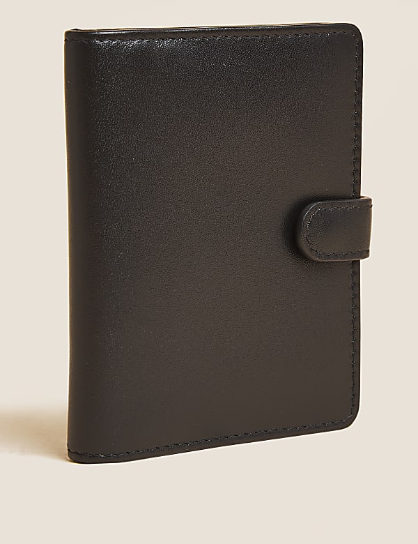 Leather Cardsafe™ Card Holder