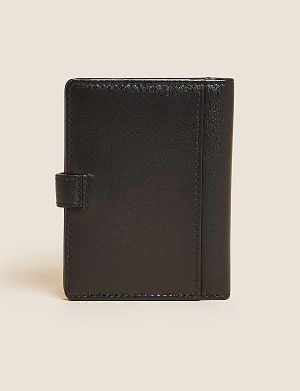 Leather Cardsafe™ Card Holder