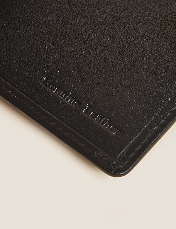 Leather Cardsafe™ Card Holder