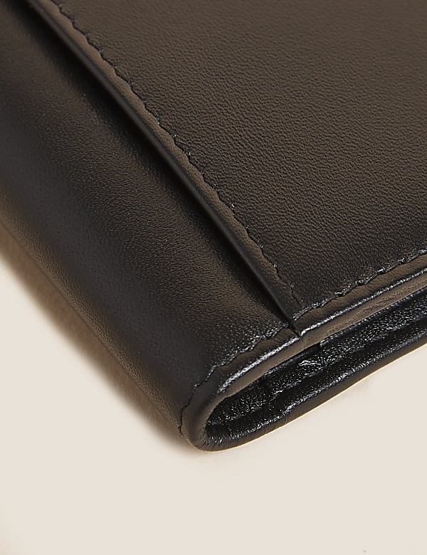 Leather Cardsafe™ Card Holder