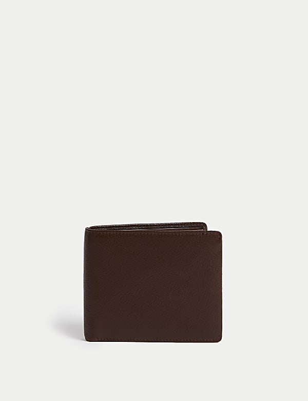 Leather Cardsafe™ Wallet - PL