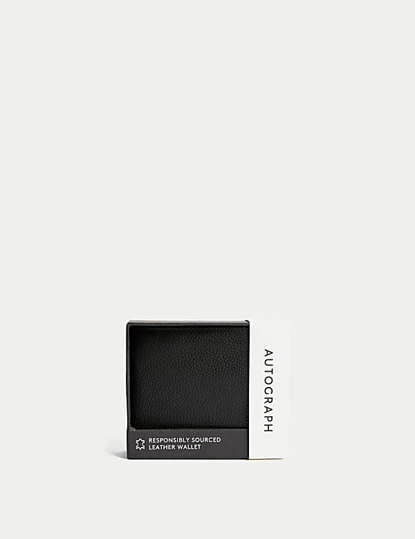 Leather Cardsafe™ Wallet