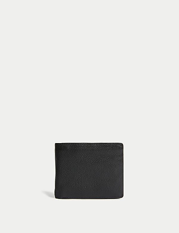 Leather Cardsafe™ Wallet - SI