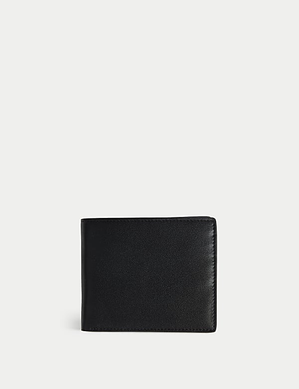 Leather Cardsafe™ Wallet - GR