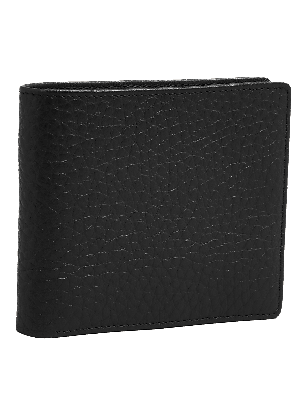 Leather Bi-fold Cardsafe™ Wallet