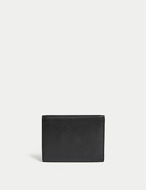 Leather Tri-fold Wallet