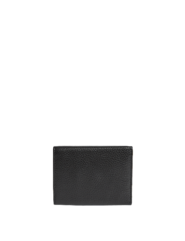 Leather Tri-fold Wallet