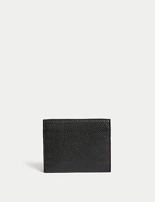 Leather Pebble Grain Cardsafe™ Card Holder