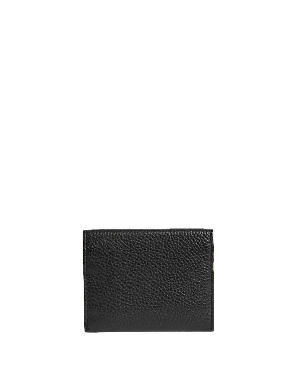 Leather Pebble Grain Cardsafe™ Card Holder