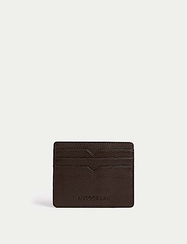 Leather Card Holder - VN