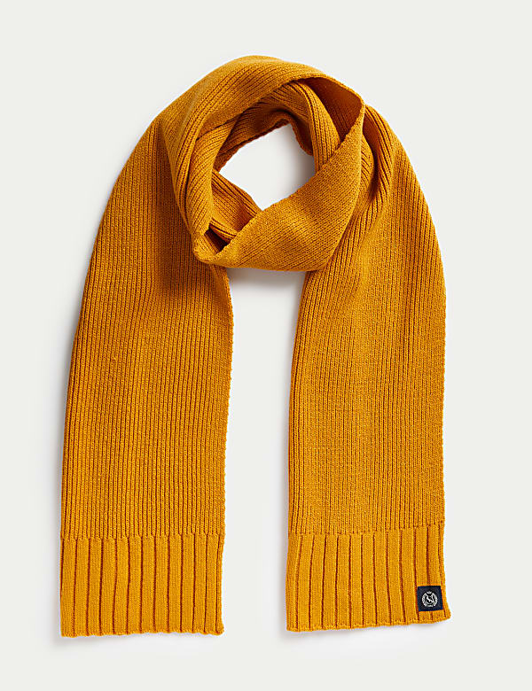 Knitted Scarf - AT