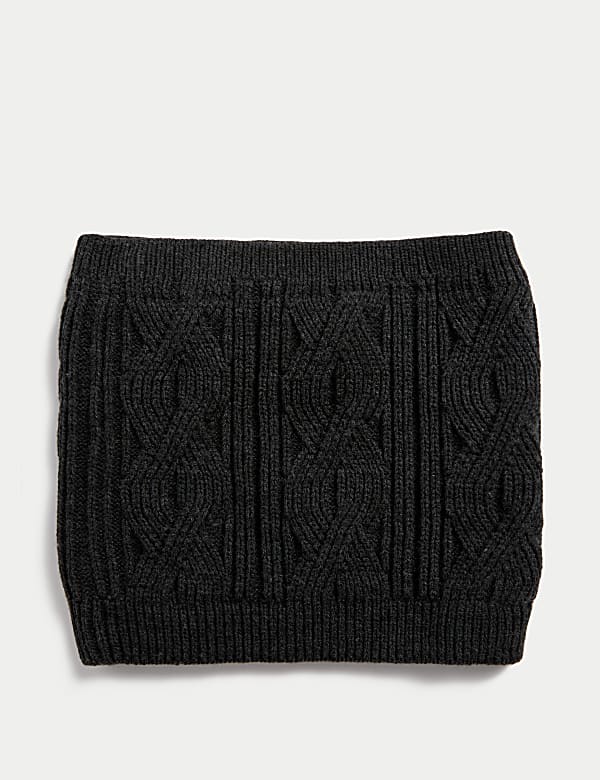 Knitted Snood - CA