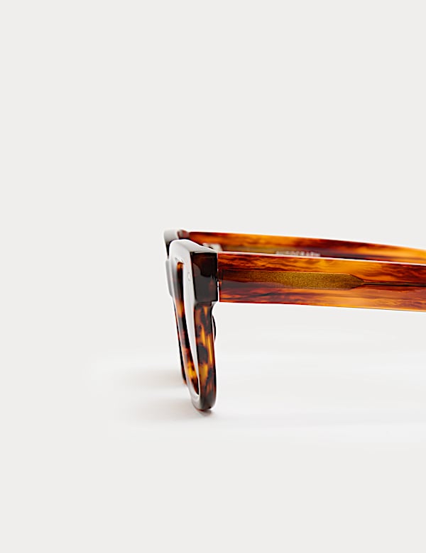 Chunky Polarised Sunglasses - KG