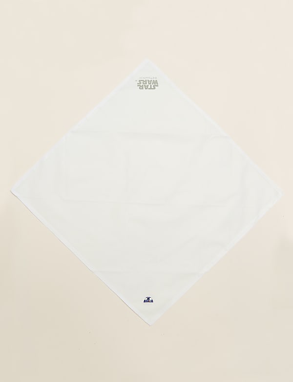 5 Pack Pure Cotton Star Wars™ Handkerchiefs