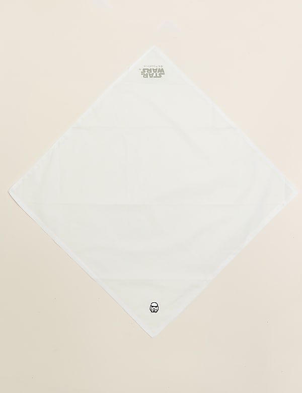 5 Pack Pure Cotton Star Wars™ Handkerchiefs