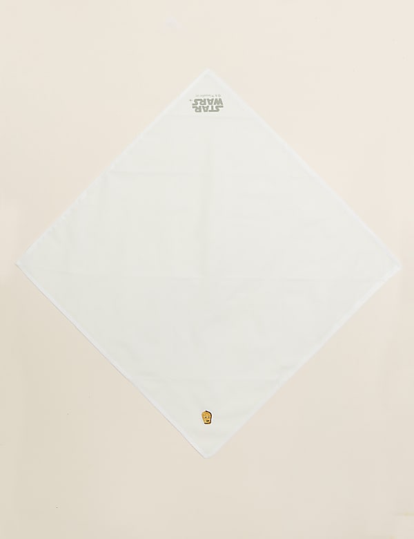 5 Pack Pure Cotton Star Wars™ Handkerchiefs