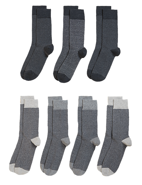 7pk Cool & Fresh™ Socks