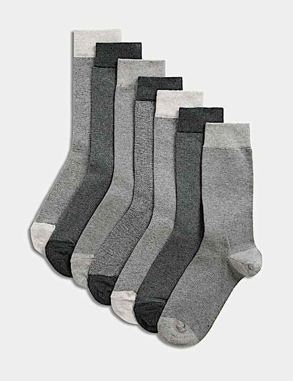7pk Cool & Fresh™ Socks - US