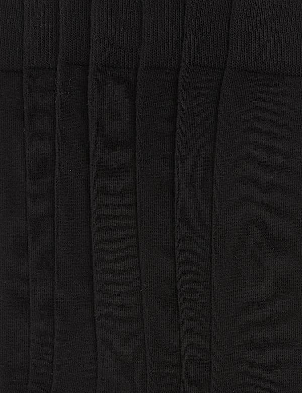 7 Pack Cool & Fresh&trade; Cotton Rich Socks