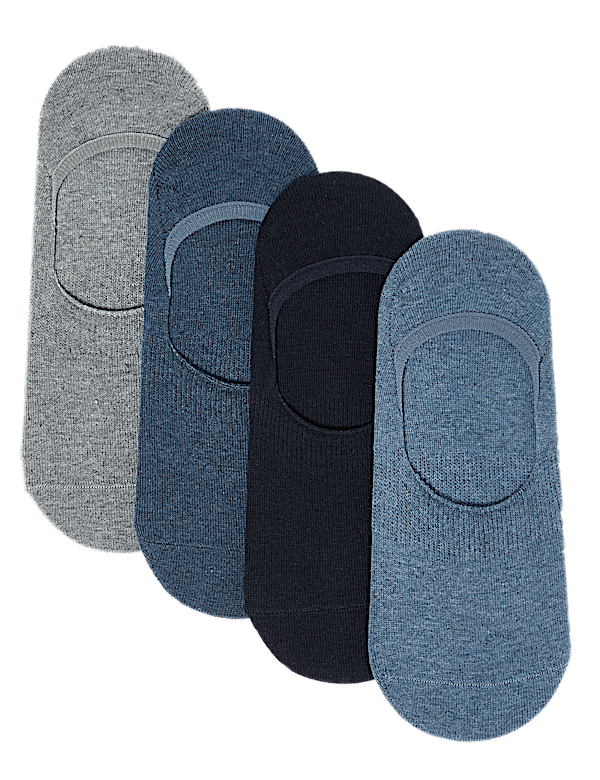 4pk Cool & Fresh&trade; Invisible Trainer Liners&trade;