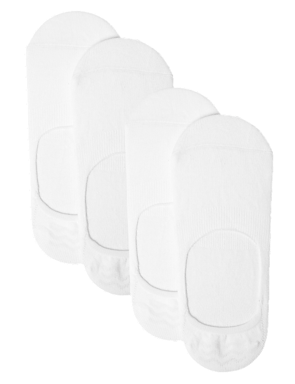 4pk Cool & Fresh™ Invisible Trainer Liners™
