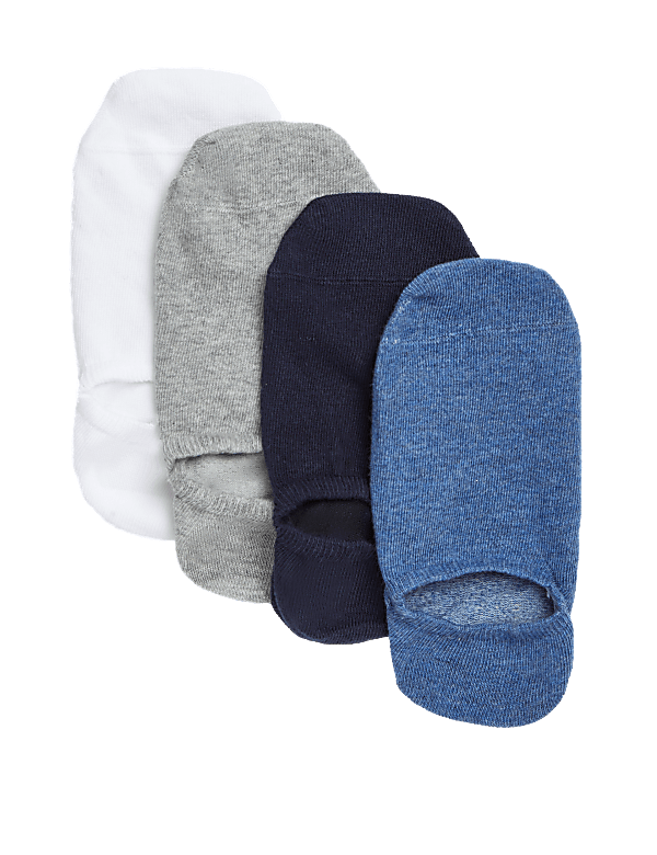 4pk Cool & Fresh™ Invisible Trainer Liners