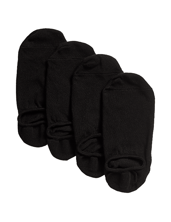 4pk Cool & Fresh™ Invisible Trainer Liners