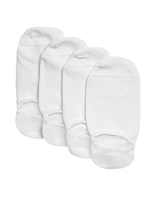 4pk Cool & Fresh™ Invisible Trainer Liners