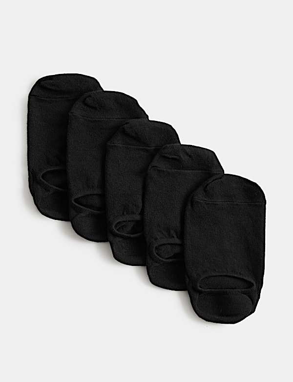 5 Pack Cool & Fresh&trade; Invisible Trainer Liners&trade; - AT
