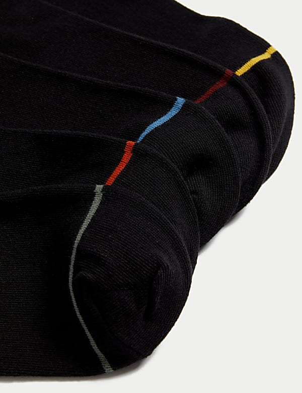5pk Cool & Fresh™ Cotton Rich Trainer Liners™