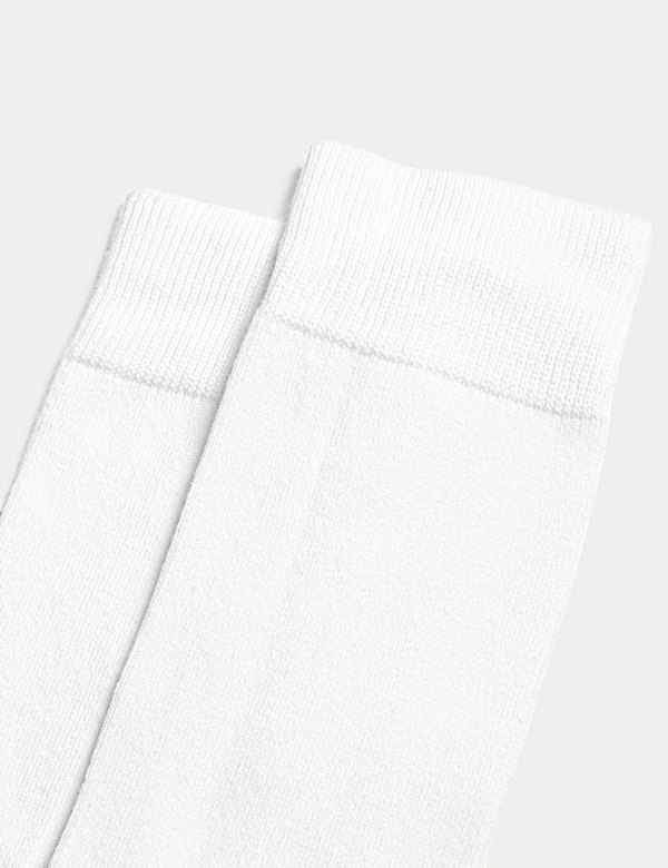 5 Pack Cool & Fresh&trade; Cushioned Socks