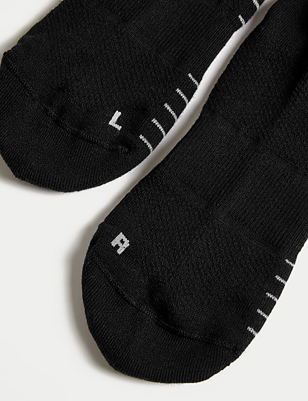 5pk Cushioned Sports Socks