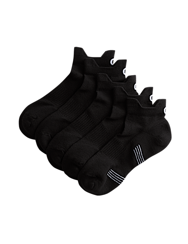5 Pack Cool & Fresh&trade; Cushioned Trainer Liners&trade;
