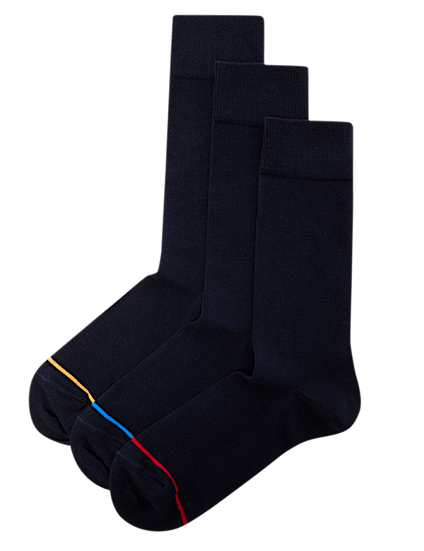 3 Pack Heatgen&trade; Light Thermal Socks