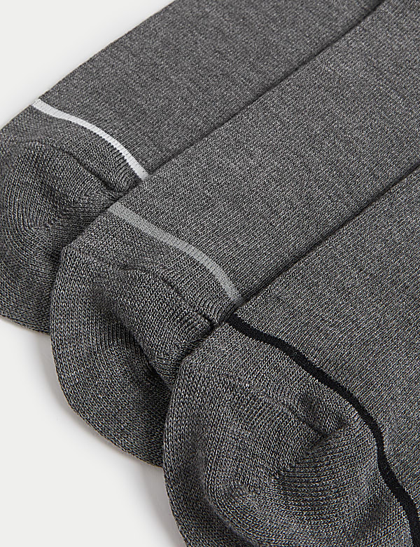 3pk Heatgen™ Light Thermal Socks