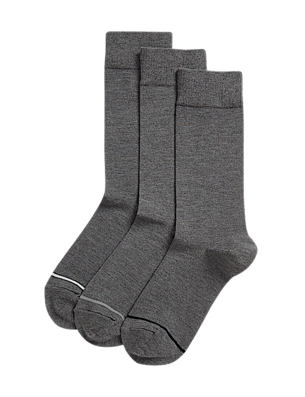 3pk Heatgen™ Light Thermal Socks