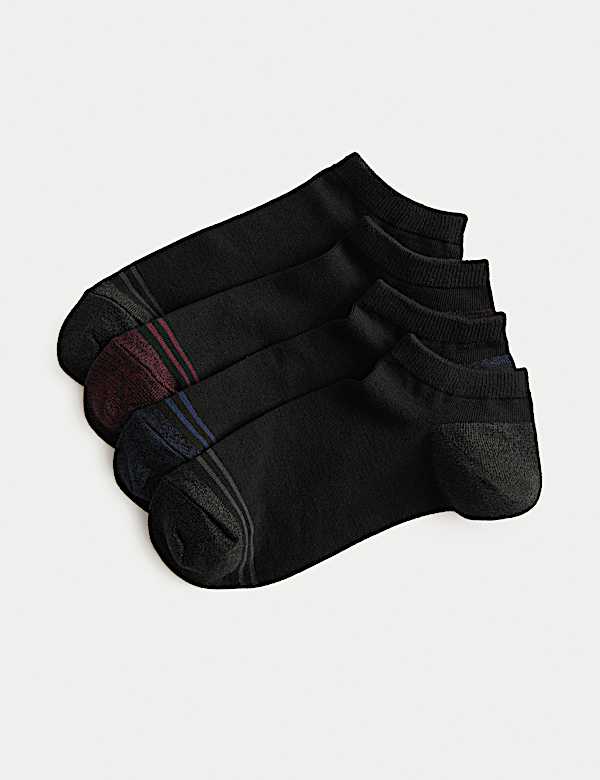 3pk Heatgen™ Light Warmth Trainer Liners - GR
