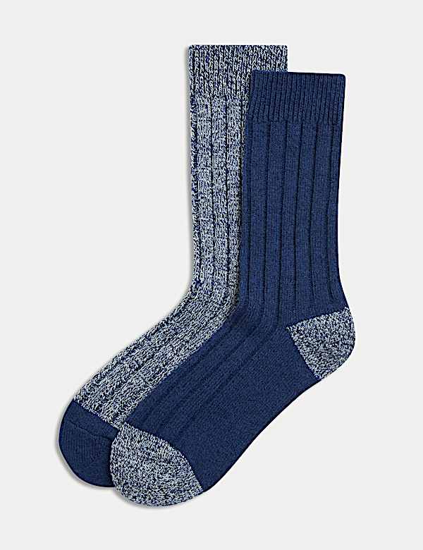 Marks and spencer mens thermal socks on sale