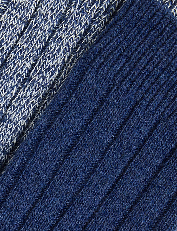 2pk Heatgen™ Medium Warmth Thermal Socks