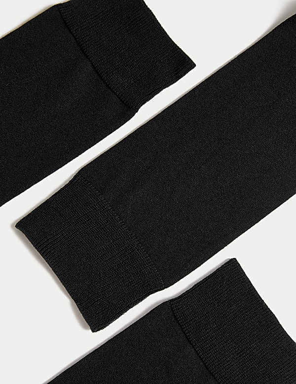 3pk Luxury Egyptian Cotton Rich Socks