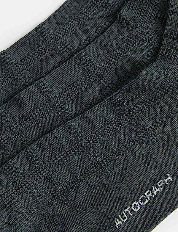 3pk Autograph Merino Wool Socks