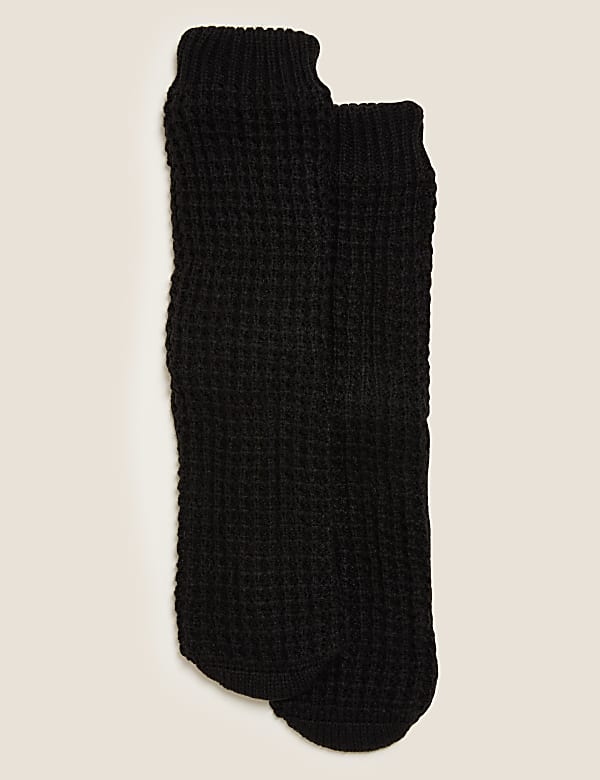 Marks and spencer slipper socks ladies 2025