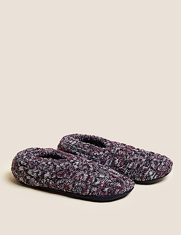 Chunky Slipper Socks