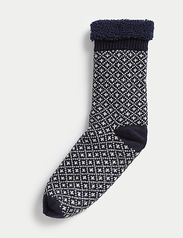 Marks and spencer slipper socks womens top