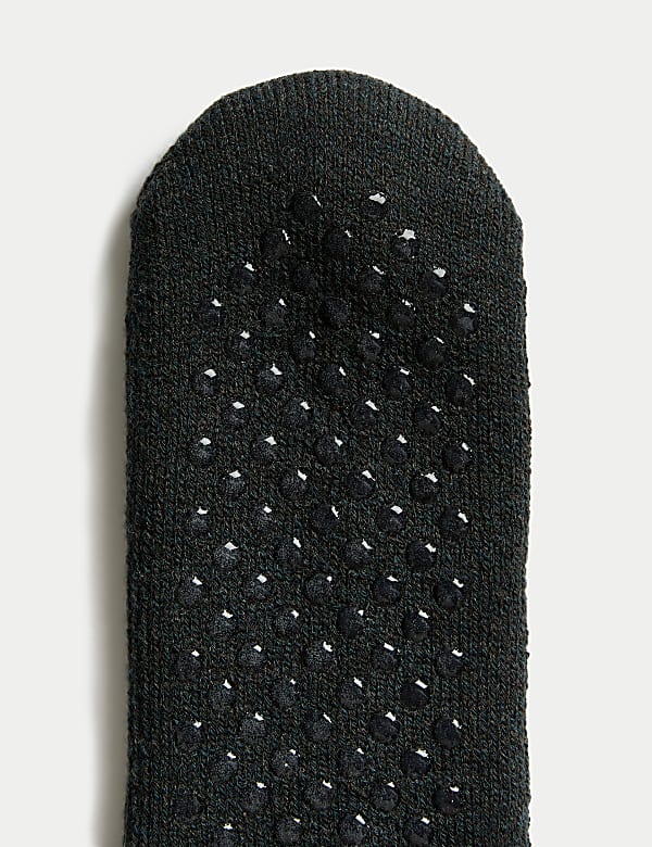 2pk Slipper Socks